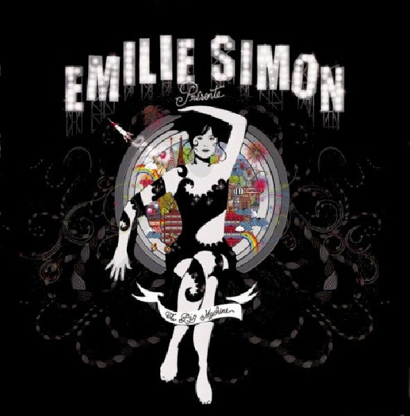 Emilie Simon - Big machine (CD)