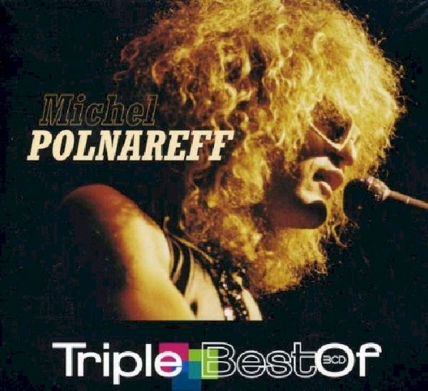 Michel Polnareff - Triple best of (CD) - Discords.nl