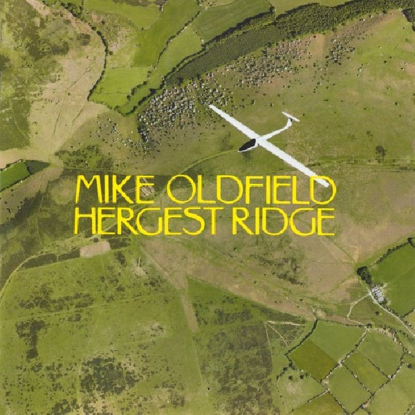 Mike Oldfield - Hergest ridge (CD) - Discords.nl