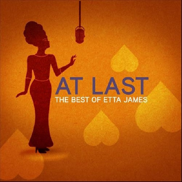 Etta James - At last - best of (CD) - Discords.nl