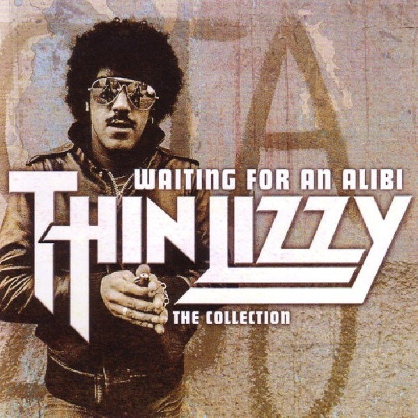 Thin Lizzy - Waiting for an alibi (CD) - Discords.nl