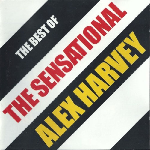 Alex Harvey - Best of the sensational alex harvey (CD)