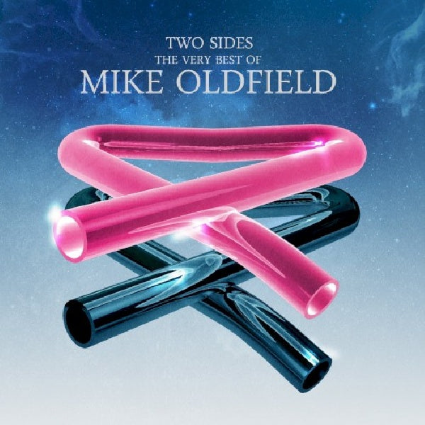 Mike Oldfield - Two sides: the very best of mike oldfield (CD) - Discords.nl