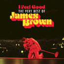 James Brown - I feel good: the very best of (CD) - Discords.nl