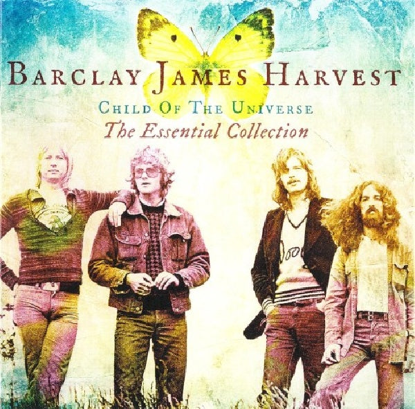 Barclay James Harvest - Child of the universe: the essential collection (CD) - Discords.nl