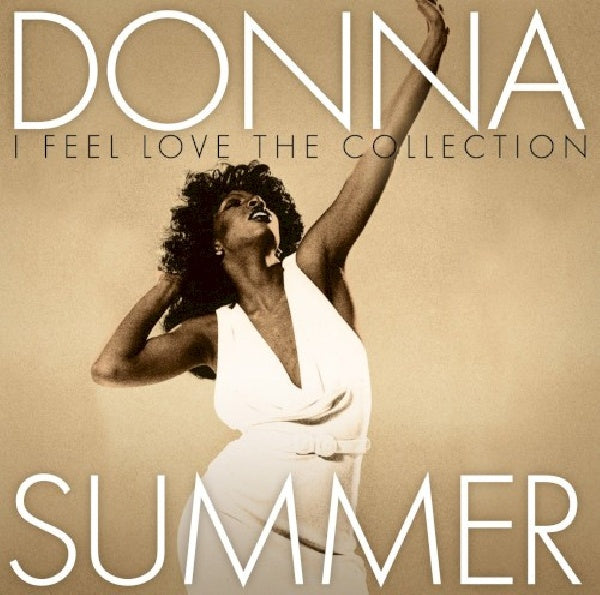 Donna Summer - I feel love: the collection (CD) - Discords.nl