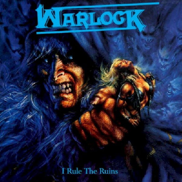 Warlock - I rule the ruins (CD) - Discords.nl