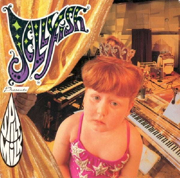 Jellyfish - Spilt milk (CD) - Discords.nl