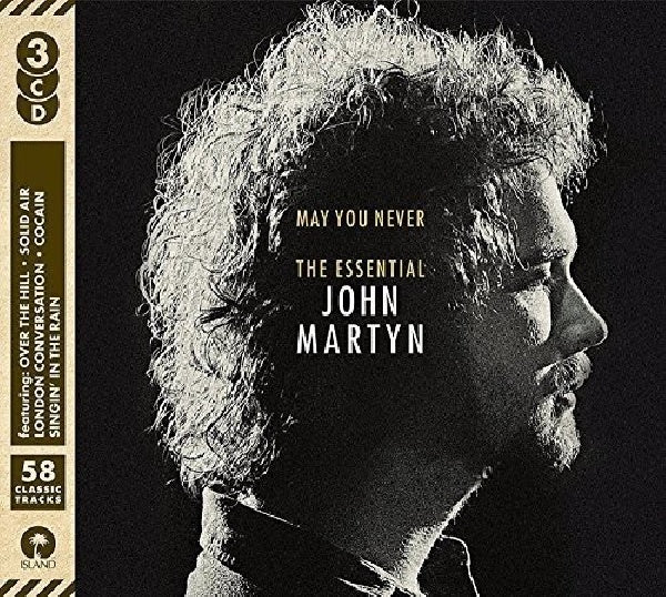 John Martyn - May you never - the essential (CD) - Discords.nl