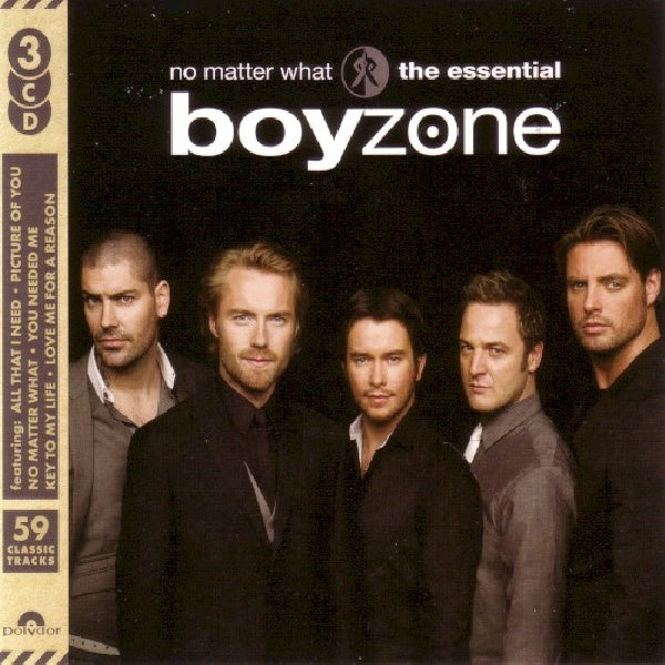 Boyzone - No matter what - essential (CD) - Discords.nl