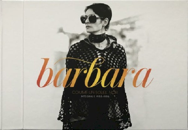 Barbara - Comme un soleil noir (CD) - Discords.nl