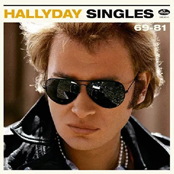 Johnny Hallyday - Singles 1969-1981 (CD) - Discords.nl