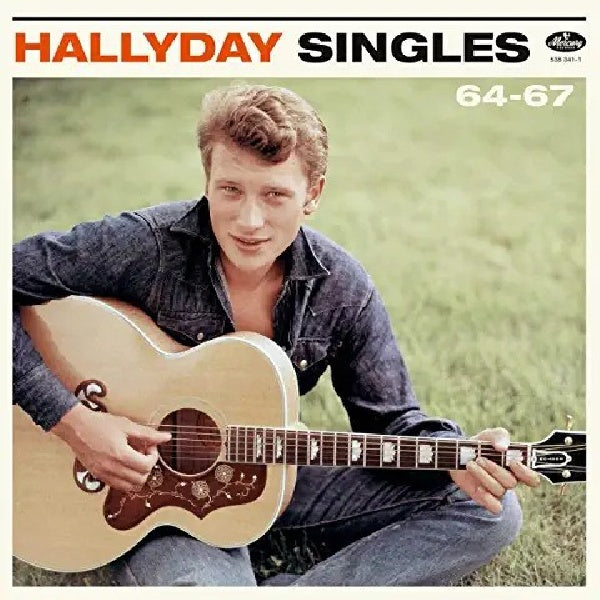 Johnny Hallyday - Singles 1964-1967 (CD) - Discords.nl