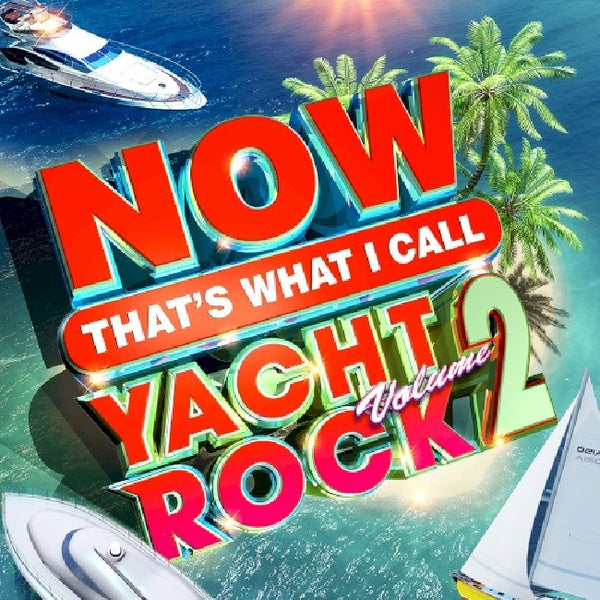 V/A (Various Artists) - Now that's what i call yacht rock vol.2 (CD) - Discords.nl