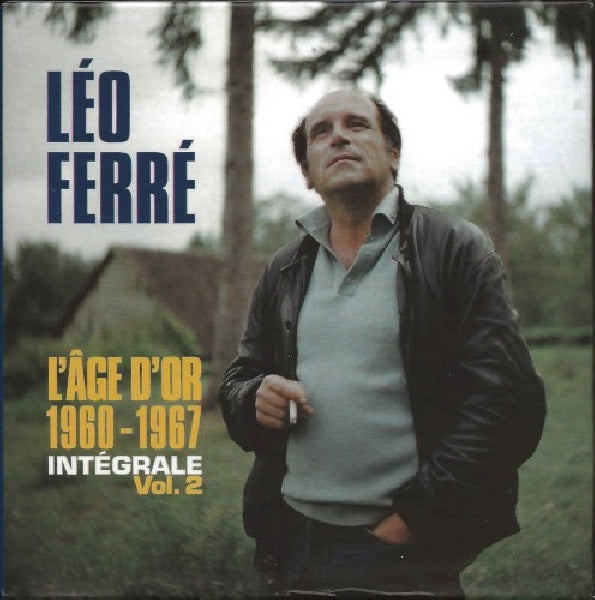 Leo Ferre - Integrale 1960-1967 / l'age d'or (CD)