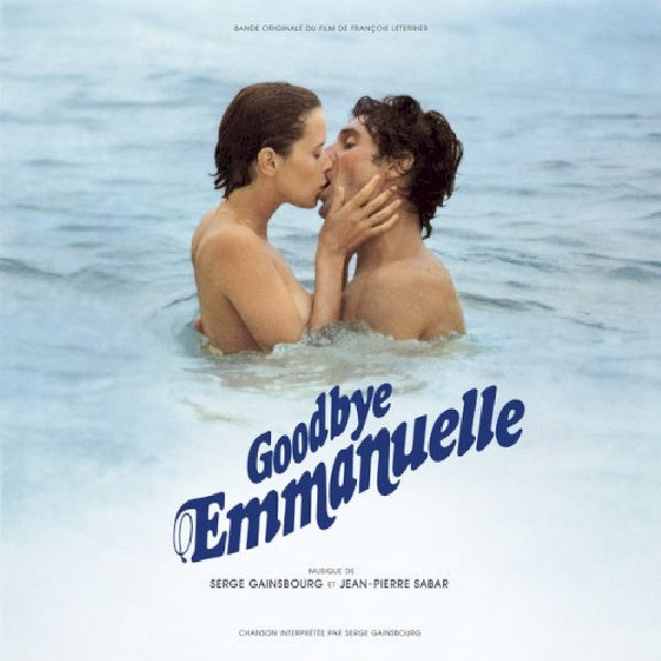 Serge Gainsbourg - Goodbye emmanuelle (LP) - Discords.nl