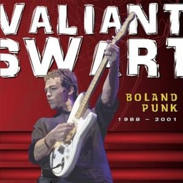 Valiant Swart - Boland punk 1988-2001 (CD) - Discords.nl