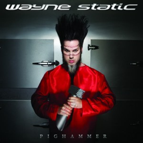 Wayne Static - Pighammer (CD) - Discords.nl