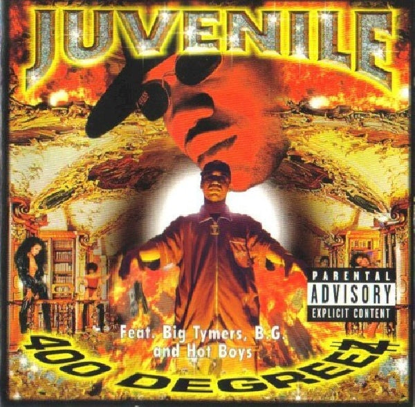 Juvenile - 400 degreez (CD) - Discords.nl