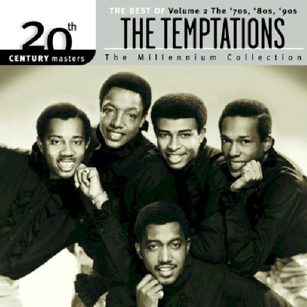 Temptations - Very best of vol.2 (CD)