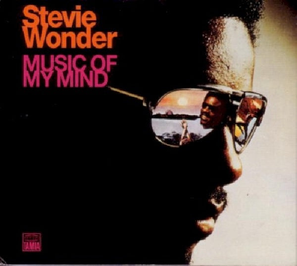 Stevie Wonder - Music of my mind (CD) - Discords.nl