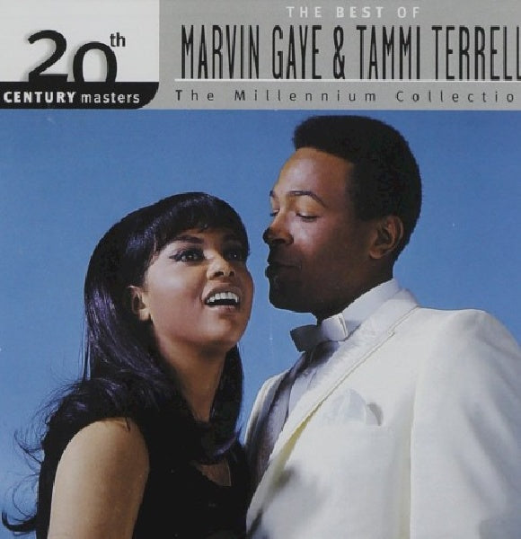 Marvin Gaye /tammi Terrel - 20th century masters (CD)