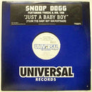 Snoop Doggy Dog - Just a baby boy (12-inch) - Discords.nl