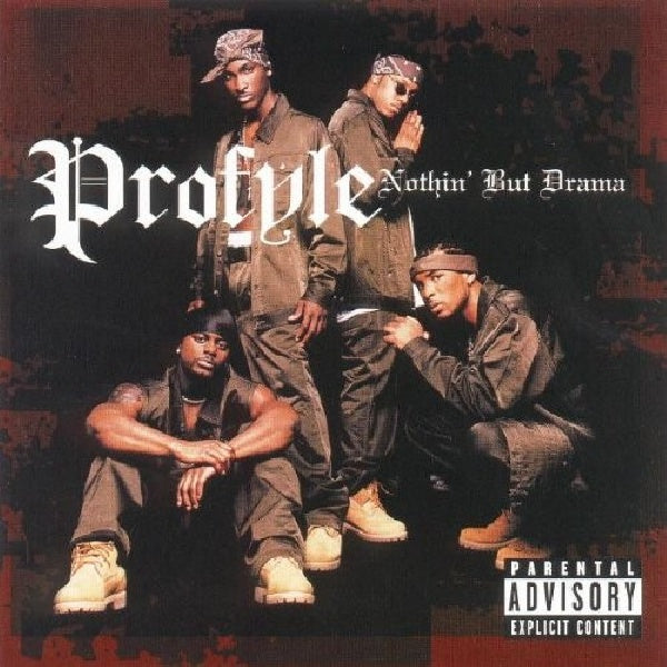 Profyle - Nothin but drama (CD) - Discords.nl