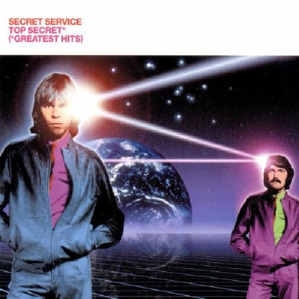 Secret Service - Top secret (CD) - Discords.nl