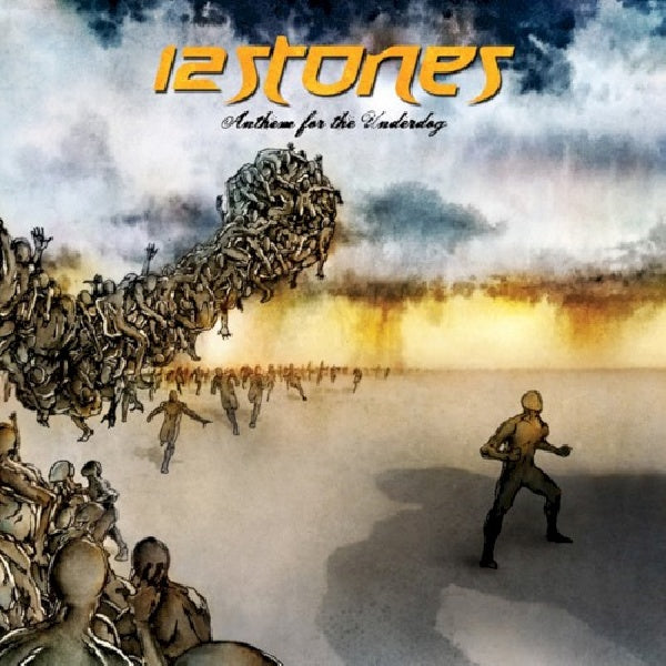 Twelve Stones - Anthem for the underdog (CD) - Discords.nl