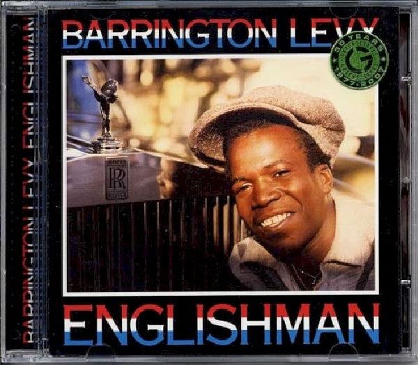 Barrington Levy - Englishman (CD) - Discords.nl