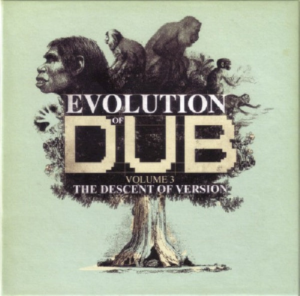 Revolutionaries - Evolution of dub 3 (CD) - Discords.nl