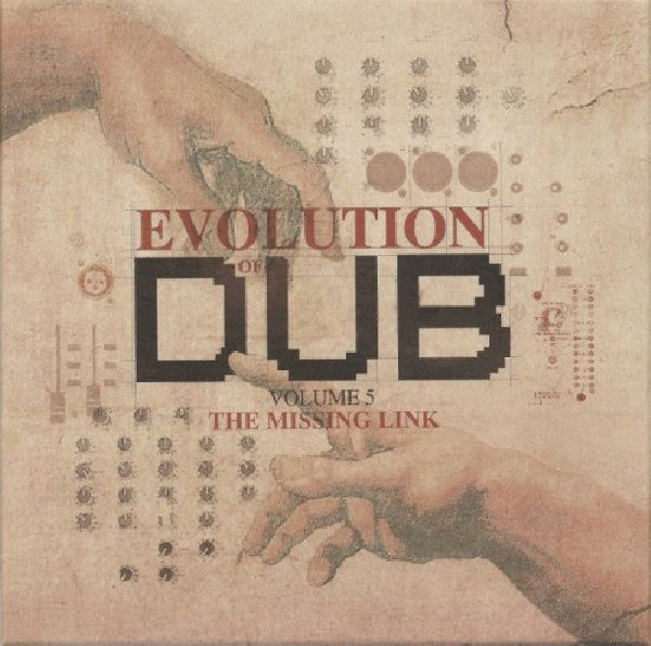 Revolutionaries - The evolution of dub vol.5 (CD)