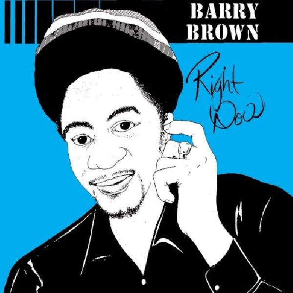 Barry Brown - Right now (CD) - Discords.nl