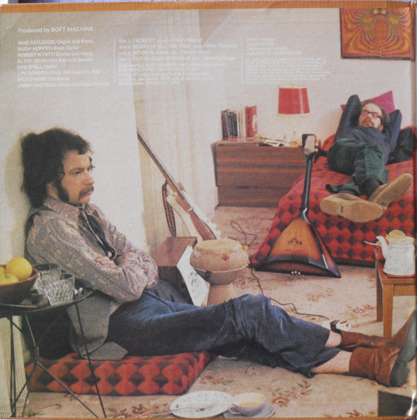 Soft Machine - Third (LP Tweedehands)