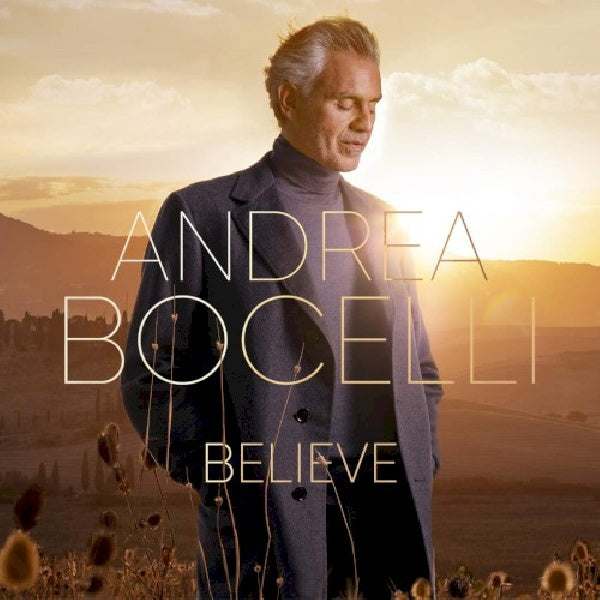 Andrea Bocelli - Believe (CD) - Discords.nl