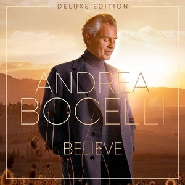 Andrea Bocelli - Believe (CD) - Discords.nl