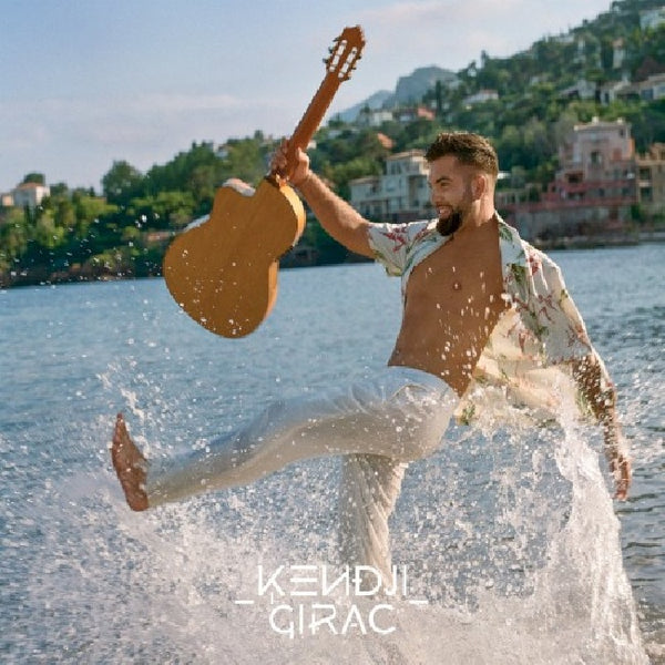Kendji Girac - Mi vida (CD) - Discords.nl