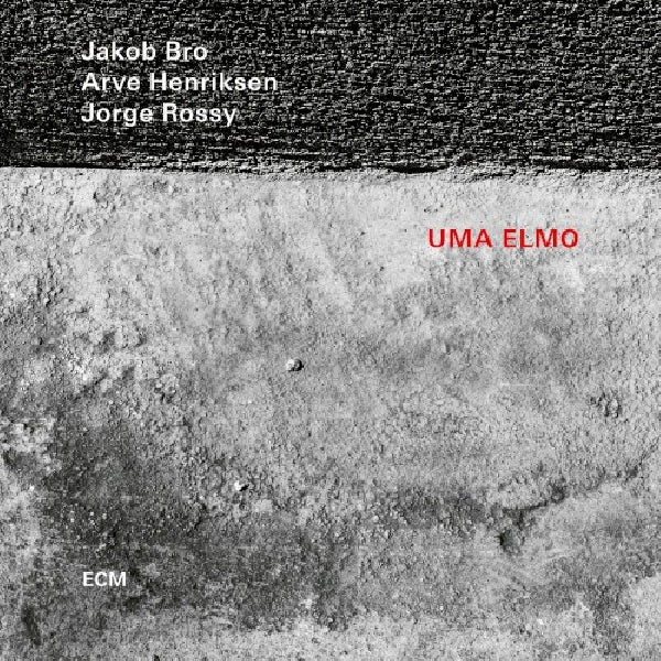 Jakob Bro - Uma elmo (CD) - Discords.nl