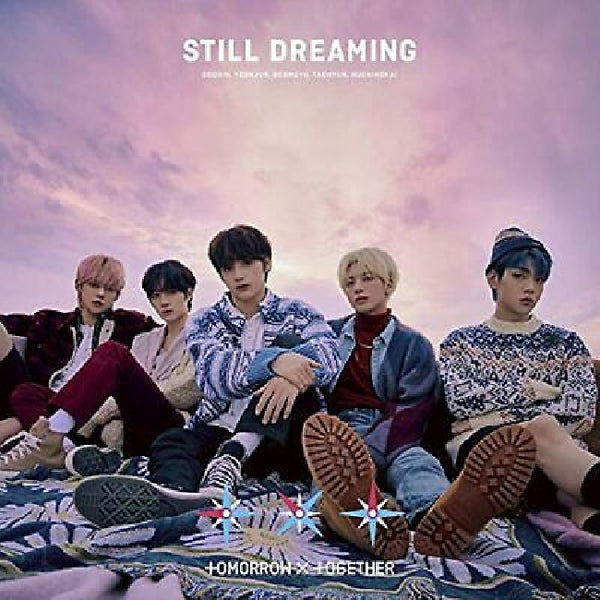 Tomorrow X Together - Still dreaming (jap. version) (CD) - Discords.nl