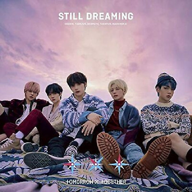 Tomorrow X Together - Still dreaming (jap. version) (CD) - Discords.nl