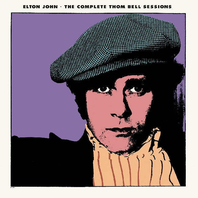 Elton John - Complete thom bell sessions (LP) - Discords.nl