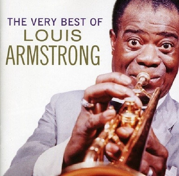 Louis Armstrong - The very best of louis armstrong (CD) - Discords.nl