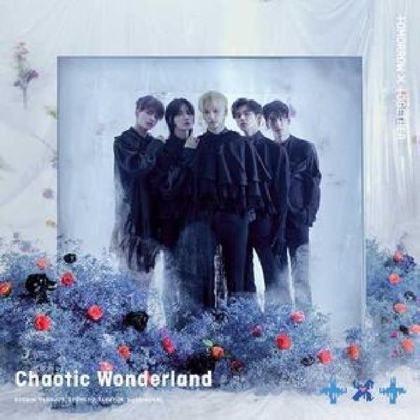 Tomorrow X Together (txt) - Chaotic wonderland (CD) - Discords.nl