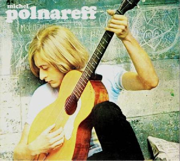 Michel Polnareff - Sous quelle etoile quis-j (CD) - Discords.nl