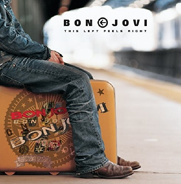 Bon Jovi - This left feels right (CD) - Discords.nl