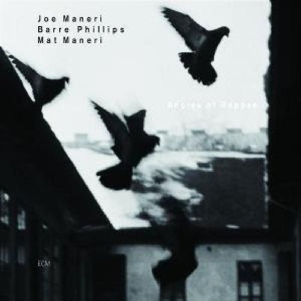 Joe Maneri & Mat / Barre Phillips - Angles of repose (CD) - Discords.nl