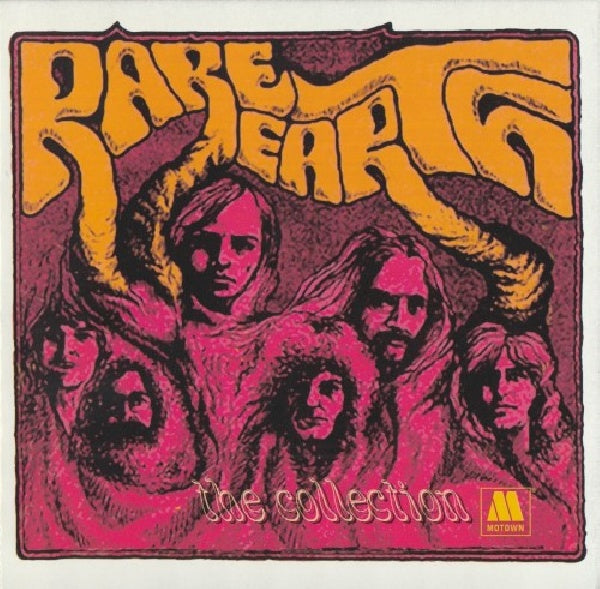 Rare Earth - Collection (CD)