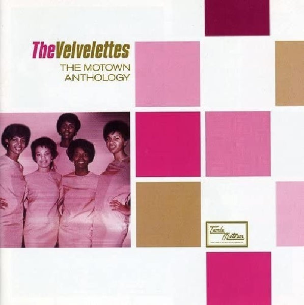 Velvelettes - Motown anthology (CD)