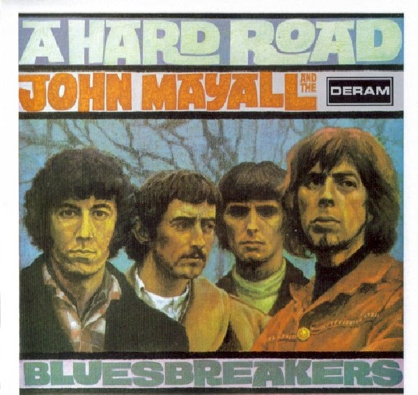 John Mayall & The Bluesbreakers - Hard road (CD)